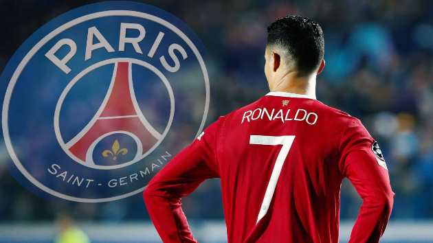 PSG ra quyết định về thương vụ Ronaldo